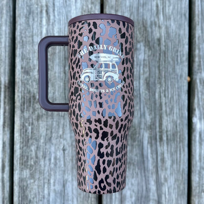 Daily Grind 32oz HydroJug Traveler Tumbler