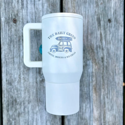 Daily Grind 20oz HydroJug Traveler Tumbler