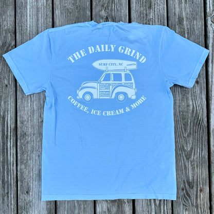 Daily Grind Comfort Colors Tee