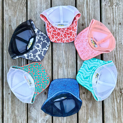 Daily Grind Ponytail Foam Trucker Hats