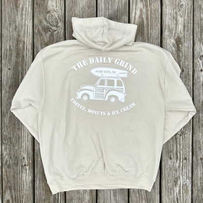 Daily Grind Hoodie