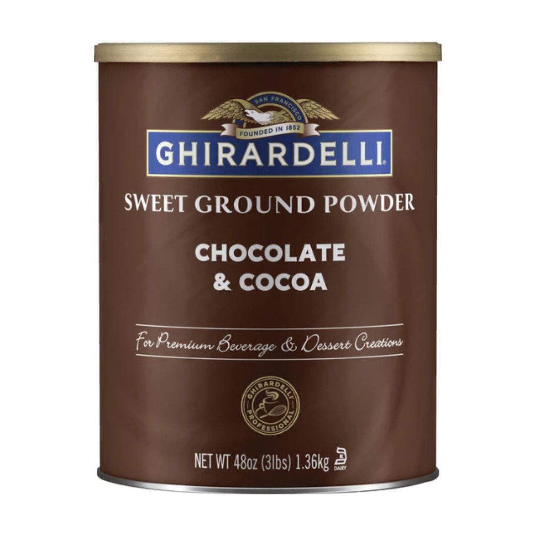 Ghirardelli Sweet Ground Powder 3 lbs