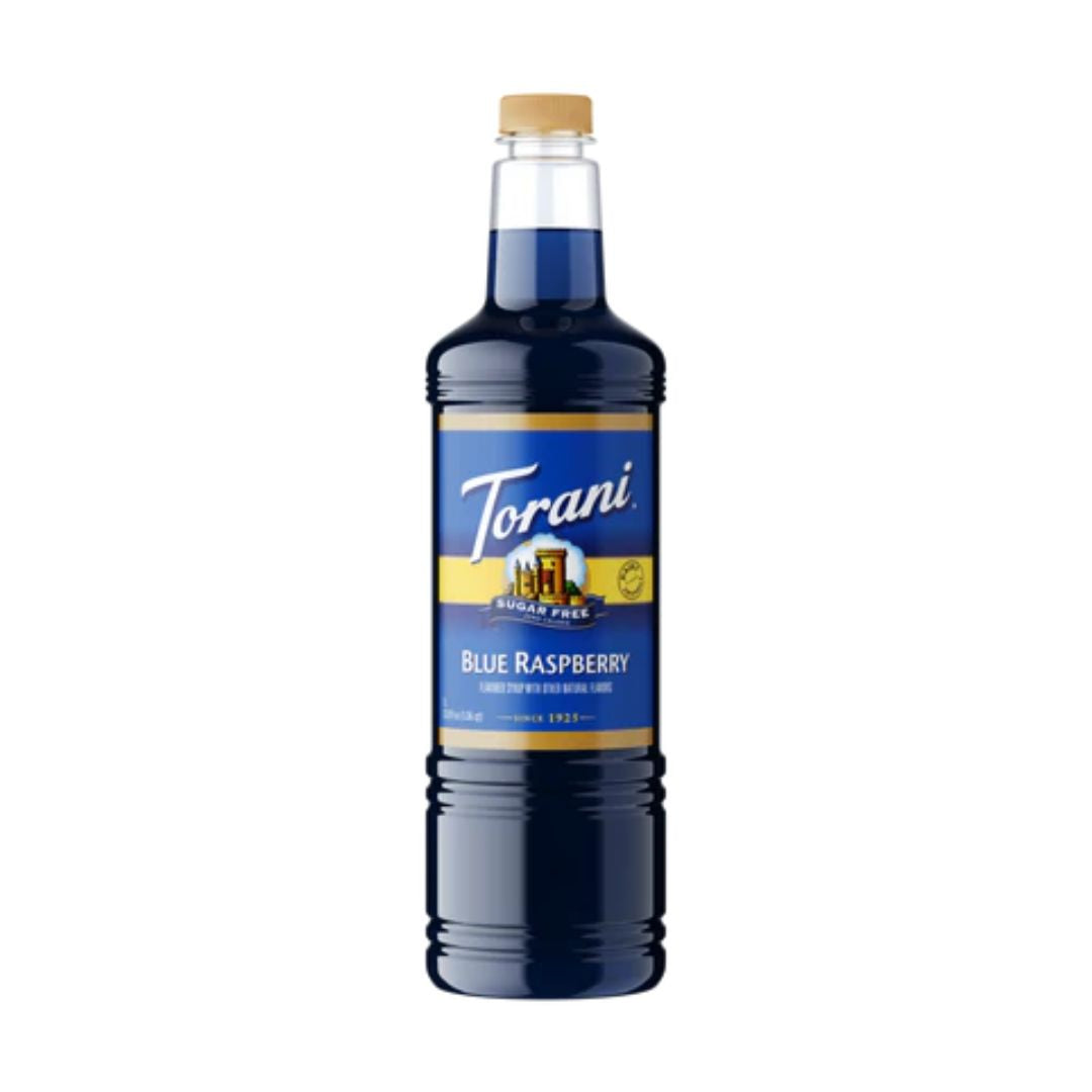 Sugar Free Torani Syrup 1L