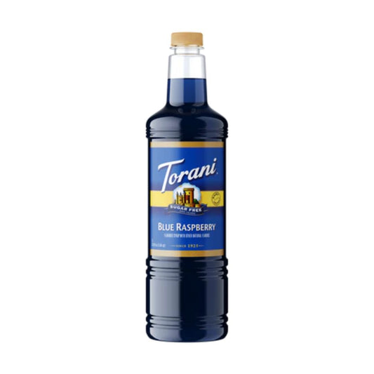 Sugar Free Torani Syrup 1L