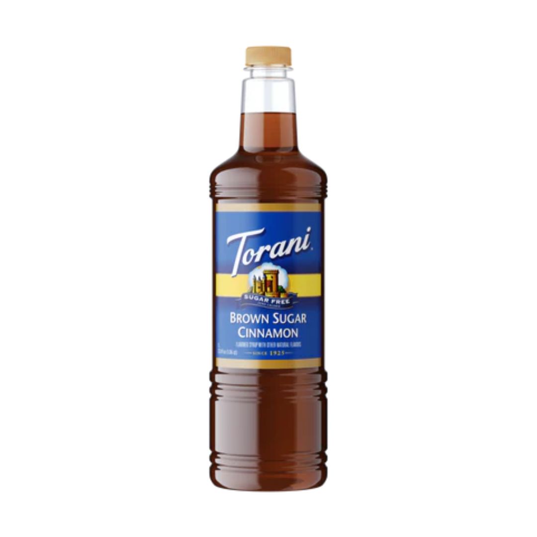 Sugar Free Torani Syrup 1L