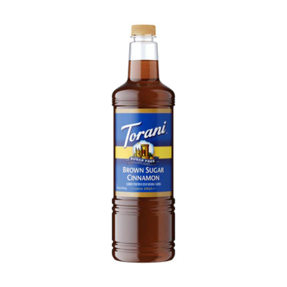 Sugar Free Torani Syrup 1L