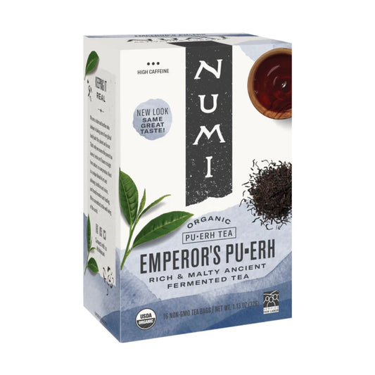 Numi Tea Box