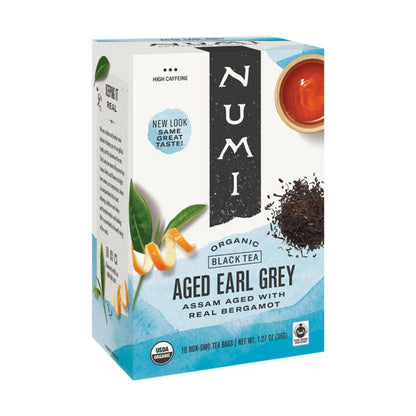Numi Tea Box