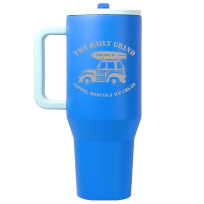 Daily Grind 40oz HydroJug Traveler Tumbler - PRE-ORDER