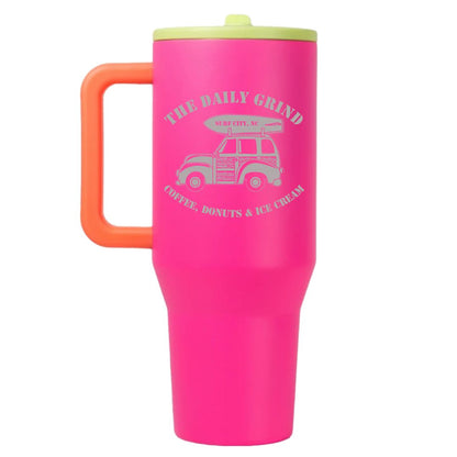 Daily Grind 40oz HydroJug Traveler Tumbler - PRE-ORDER