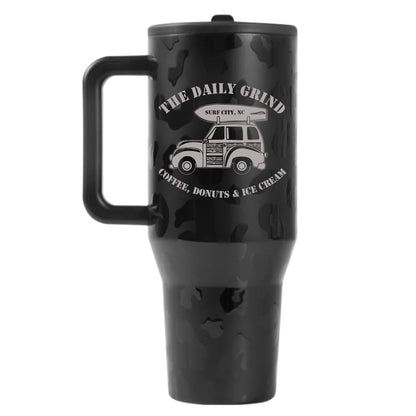 Daily Grind 40oz HydroJug Traveler Tumbler - PRE-ORDER