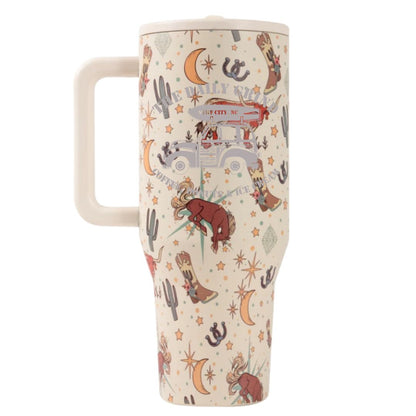 Daily Grind 40oz HydroJug Traveler Tumbler - PRE-ORDER