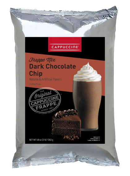 Cappuccine Frappe Mix 3lbs