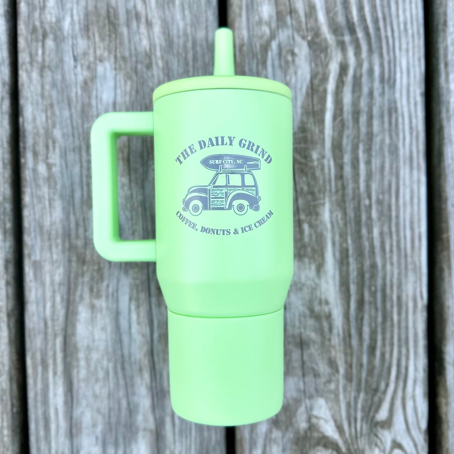 Daily Grind 20oz HydroJug Traveler Tumbler