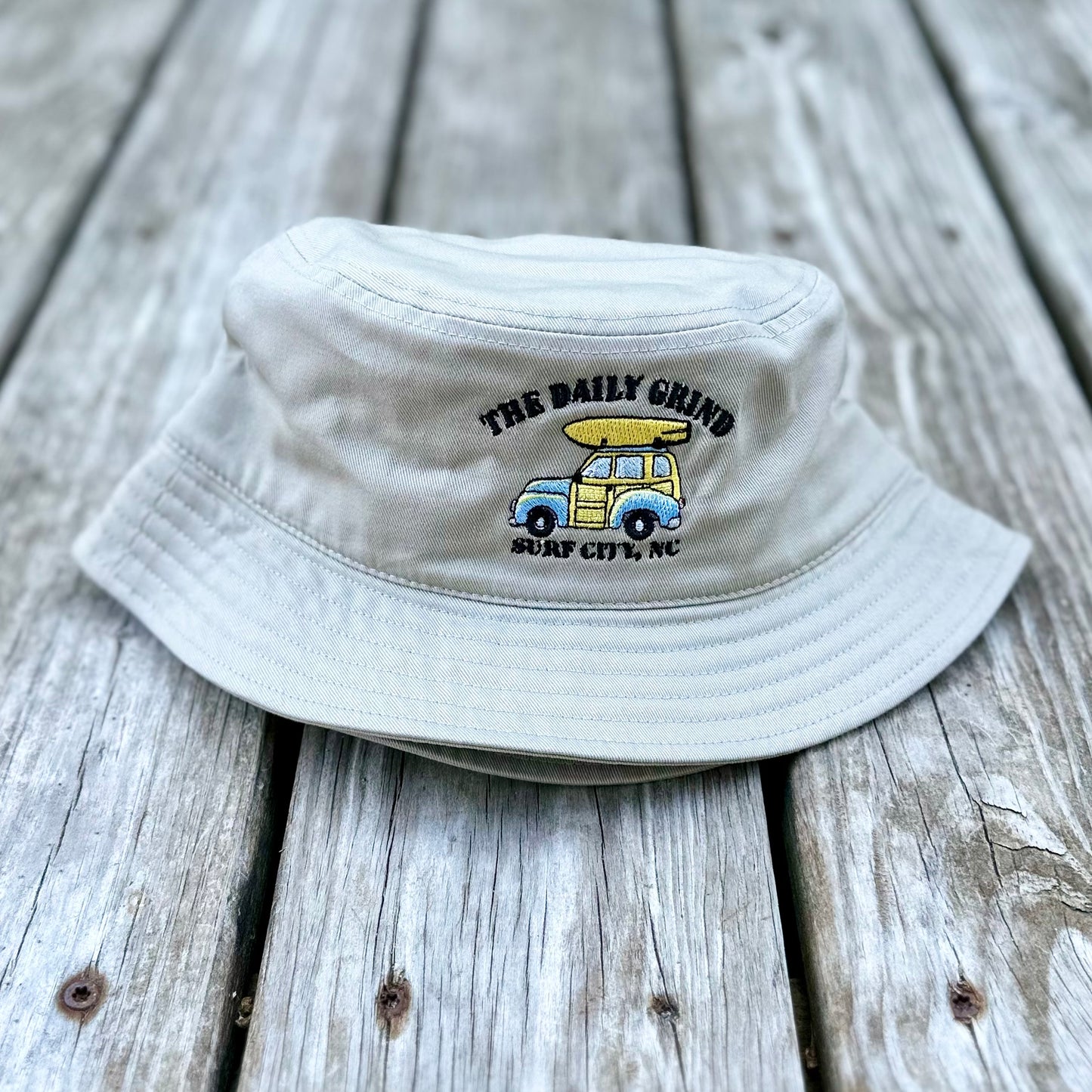 Daily Grind Bucket Hats