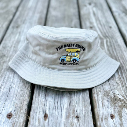 Daily Grind Bucket Hats