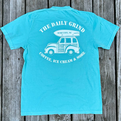 Daily Grind Comfort Colors Tee