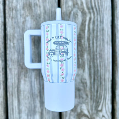 Daily Grind 20oz HydroJug Traveler Tumbler