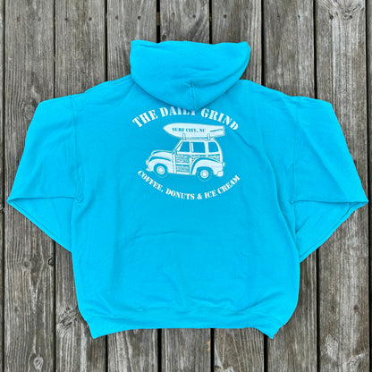 Daily Grind Hoodie