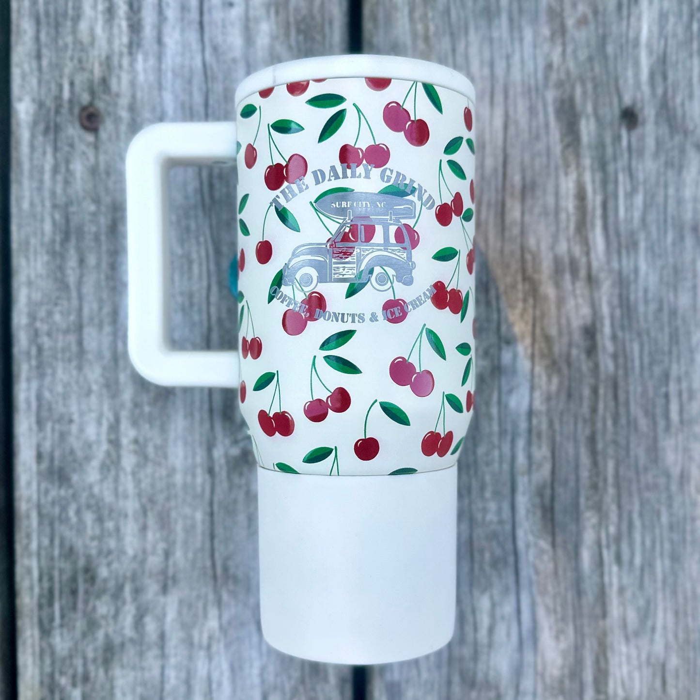 Daily Grind 20oz HydroJug Traveler Tumbler