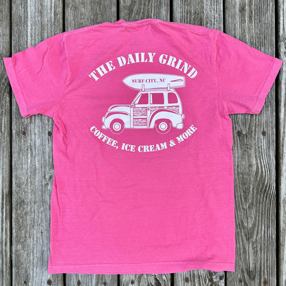 Daily Grind Comfort Colors Tee