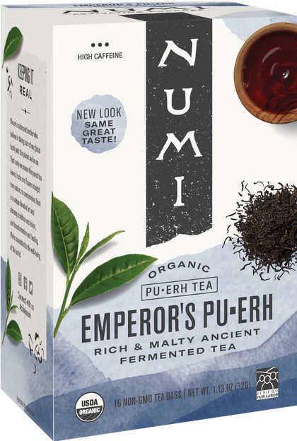 Numi Tea Box