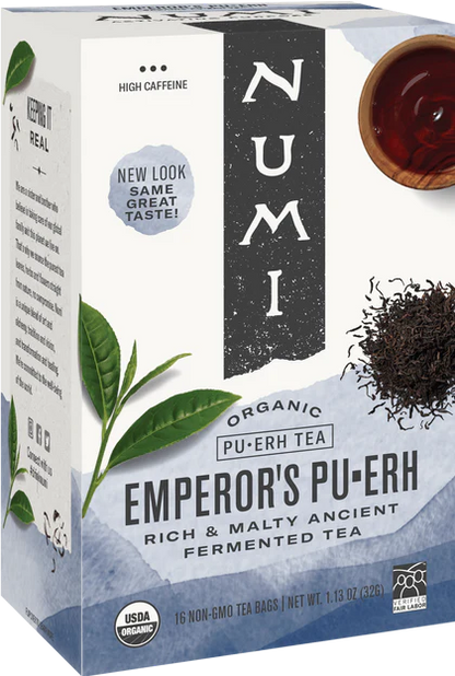 Numi Tea Box