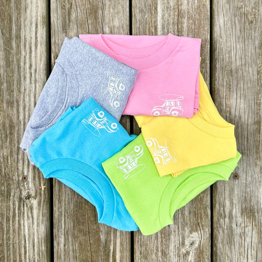 Daily Grind Toddler Tees