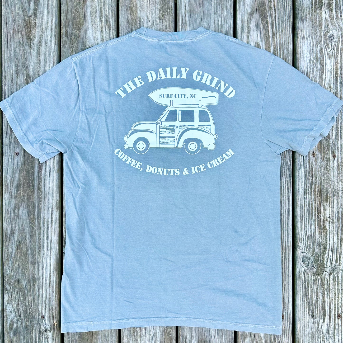 Daily Grind Comfort Colors Tee