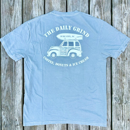 Daily Grind Comfort Colors Tee