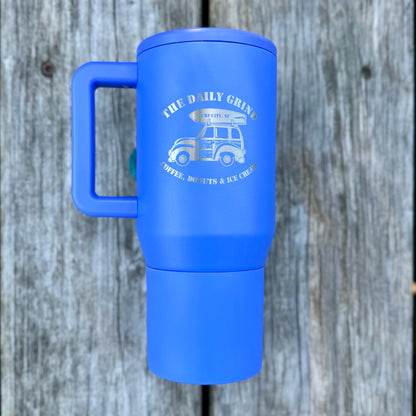 Daily Grind 20oz HydroJug Traveler Tumbler