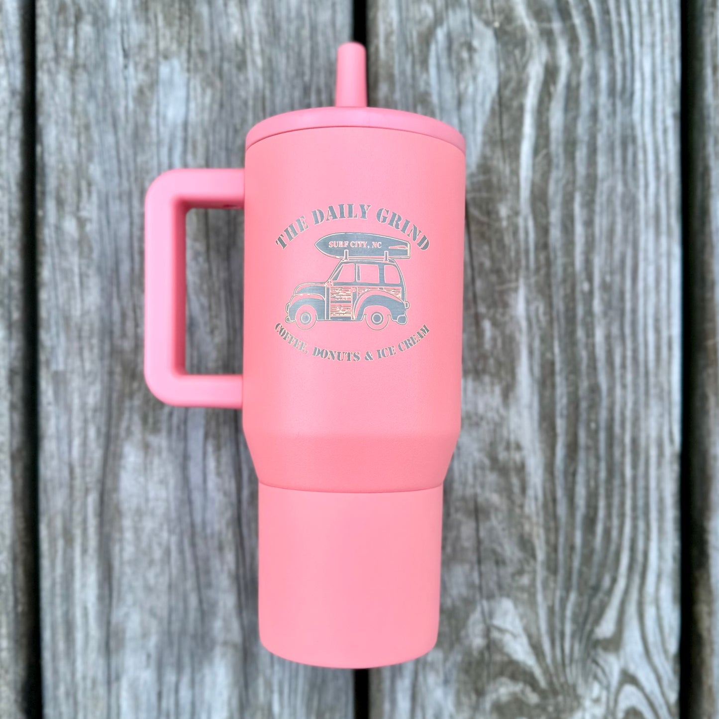 Daily Grind 20oz HydroJug Traveler Tumbler