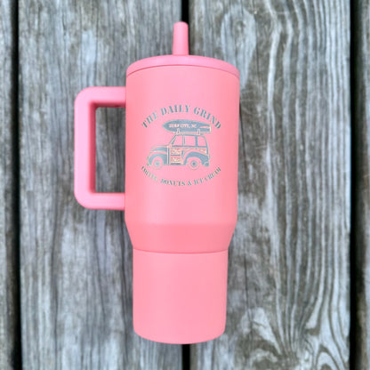 Daily Grind 20oz HydroJug Traveler Tumbler