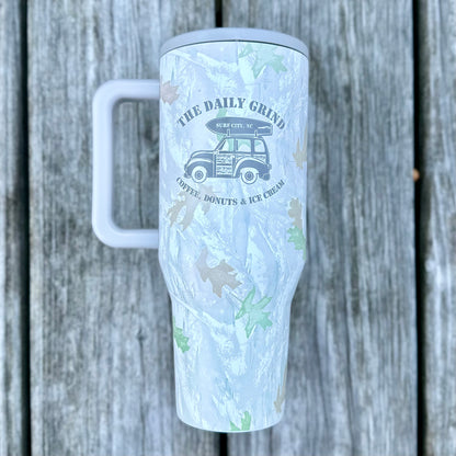 Daily Grind 32oz HydroJug Traveler Tumbler