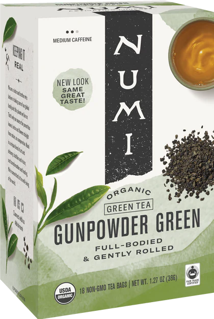 Numi Tea Box