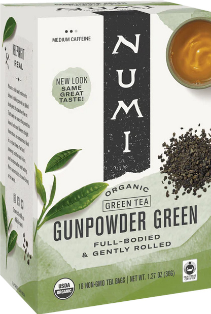 Numi Tea Box