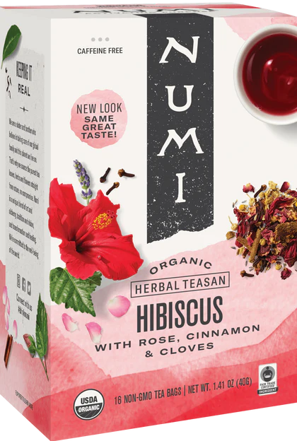 Numi Tea Box