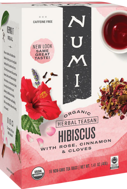Numi Tea Box