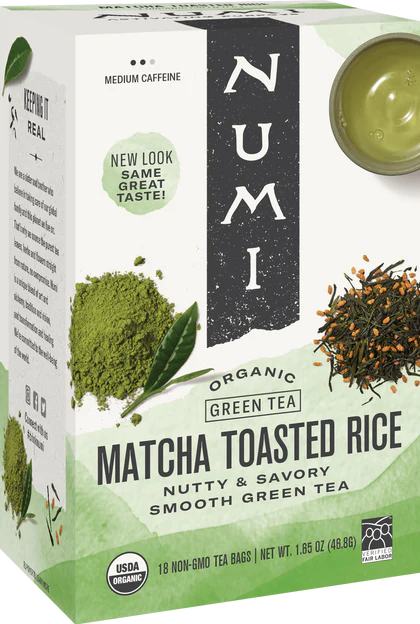 Numi Tea Box