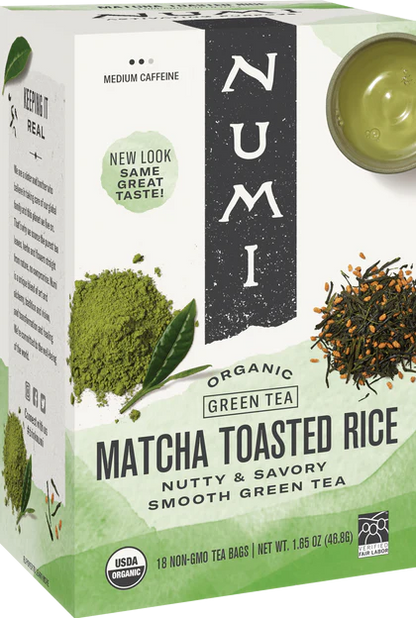 Numi Tea Box