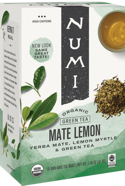 Numi Tea Box