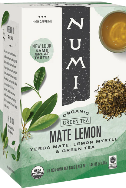 Numi Tea Box