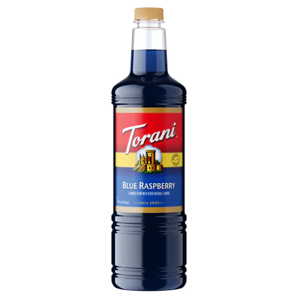 Torani Syrup 1L