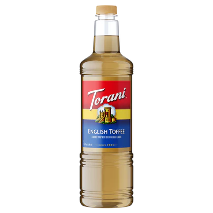 Torani Syrup 1L