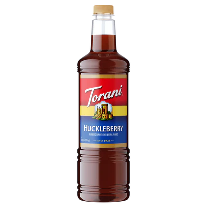 Torani Syrup 1L