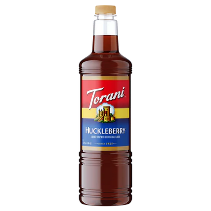 Torani Syrup 1L