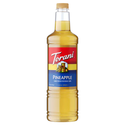Torani Syrup 1L