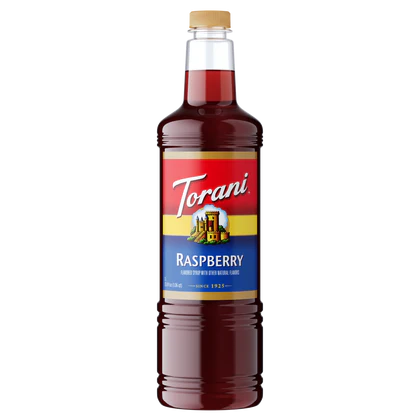 Torani Syrup 1L