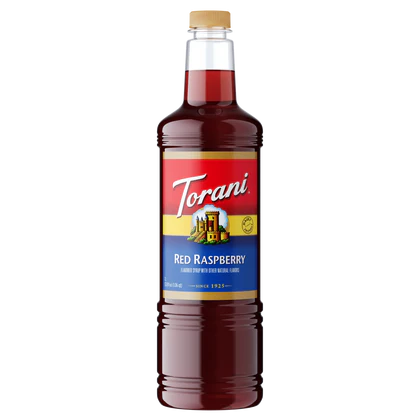 Torani Syrup 1L