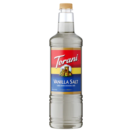 Torani Syrup 1L